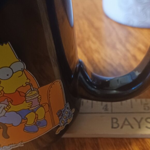 Zak Homar Simpson Coffee Mug - Picture 6 of 6
